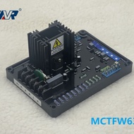 Penjana Universal Papan Pengawal Selia Voltan AVR Tanpa Berus MCTFW6310F Perlindungan Voltan Penguja