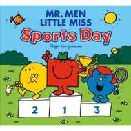 Mr. Men Little Miss: Sports Day (Mr. & Miss Celebrations) [Paperback]