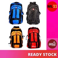 SAMEL Laptop Bag (75L) Outdoor Sport Travel Hiking Laptop Backpack FGD 375