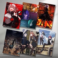 Arknight A3 Anime Game Poster Collection