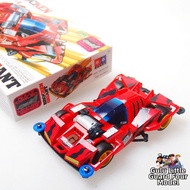 Brother Giant Unbeatable Spider King Toy Car