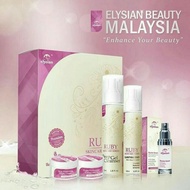 ELYSIAN RUBY SKINCARE SET FREE ELYSIAN BOOSTER SERUM