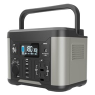 多摩電子工業 300Wポータブル電源 TL127GY-KW ／288Wh／80000mAh（3.6V換算）リチウムイオンバッテリー採用 PD60W デュアル急速蓄電に対応端子装備