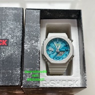 G-SHOCK ORIGINAL GA-2100AS-5A/GA-2100AS-5ADR/GA-2100AS/GA2100AS