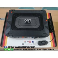 100％Omni Beyond Under Seatwoofer Subwoofer Omni 2Inch Full Ranger Speaker 【READY STOCK】