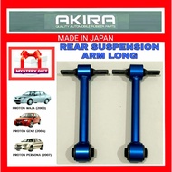 CS AKIRA PROTON WAJA WIRA GEN2 PERSONA SATRIA PUTRA REAR SUSPENSION ARM LONG ORIGINAL AKIRA TULANG A