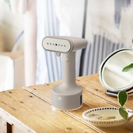 日本BRUNO 手持蒸氣熨斗 / 掛燙機 - Turbo加壓 (奶色)