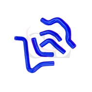 ท่อซิลิโคนกันระเบิดทนความร้อนสูงสำหรับ DUCATI MONSTER 821/950/1200/ADV 950 ท่อส่งน้ำ ท่อพลาสติก PU ส