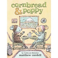 Bread Mouse and Bobo Mouse 1 Cornbread & Pop p English Original Children's Picture Book Animal Story