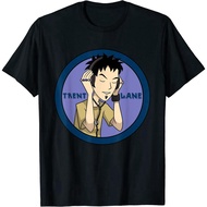 Children's T-Shirt Trent Lane "The Musician" Daria T-Shirt Fashion Tops Boys Girls Distro Age 1 2 3 