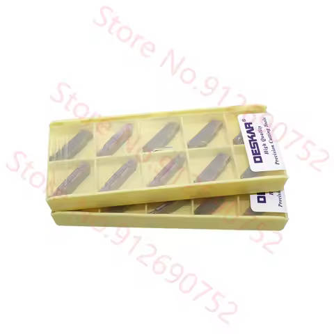 DESKAR MGMN300 MGMN400 MGMN500-M H T LF6018 LF9018 LDA K10 Carbide Insert MGMN Inserts