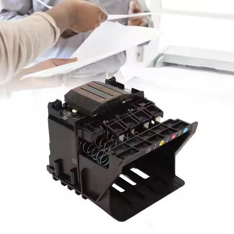 Print Head Print Head ABS Printhead Replacement for 8700 for 8710 for 8715 for 8720 for 8725 for 873