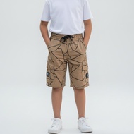 Boys' Cargo Shorts 8-15 Years Old Kids Shorts for Boys Shorts for Kids Boys