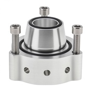 Car Blow Off Valve Mounting Flange 06H145710D / 701830130 / 06f145710C / 06F145710B Aluminum Alloy B