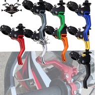 7/8" 22mm Motorcycle Stunt Clutch Lever Pull Cable System For Yamaha YZ80 YZ85 YZ125 YZ250 YZ250F YZ