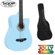 Slick 38 inch Acoustic Guitar with Bag