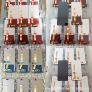 Sesuai untuk VIVO Y15 Y19 Y02 Pemasangan Skrin Y50 Y78 Y69 Skrin Paparan LCD