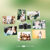 2R / 3R / 4R / 5R / 6R Photo Print 200PCS/500PCS - Photo Local Seller Malaysia