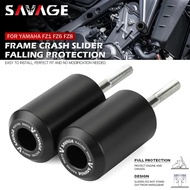 FZ1 FZ6 FZ8 Frame Slider Crash Protector For YAMAHA FZ-1 FZ-8 N/S FZ-6 S2 Fazer Motorcycle Falling P