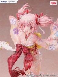 🔥預訂1月🔥 F:NEX《魔法紀錄 魔法少女小圓外傳》鹿目圓 -盛裝- 1/7 再版  PVC Figure 手辦