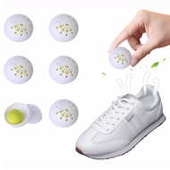 Aroma Fragrant Shoes Deodorant Freshener Ball Sneaker Boot Wardrobe Cabinet Bag Deodorizer Air Purifier Odor Eliminator