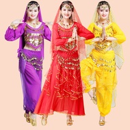 Indian Dance Costume Suit National Dance Costume Yangko Dance Xinjiang Dance Belly Dance Costume