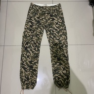 Celana Trousers Army Avirex USA M