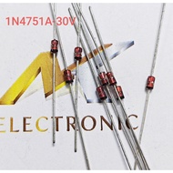 (Combo of 20) zener Diode 1W 30V 1N4751A (combo)