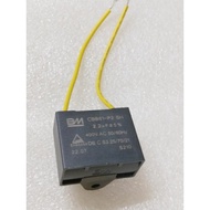 CBB61 CAPACITOR BM 2.2UF 400VAC  KIPAS SILING KAPASITOR