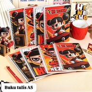 A5 notebook school notebook/ college notebook/ les children's notebook/ A5 notebook/