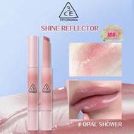 SHINE REFLECTOR, Lightweight Texture, Glass-Like Skin Effect, Dewy Luminous, Natural Glow, Natural B