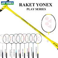 Yonex PLAY Series Astrox 77 88 S D 99 Play Nanoflare 1000 800 Play Arcsaber 7 11 Play Raket Badminto
