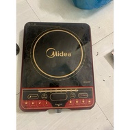 Media induction cooker remote (stock code 69)