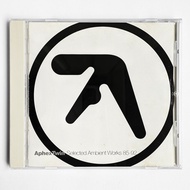 CD Aphex Twin - Selected Ambient Works 85-92 (japan press)