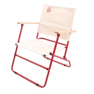 CHUMS Canvas Chair Natural H74×W52×D59cm CH62-1751-W002-00