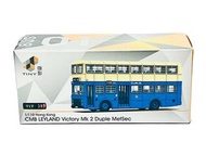 全新 未開封 Tiny 微影 No. BUS01 合金 車仔 Scale 1:110 1/110 比例 中巴 CMB 利蘭 勝利 2 型 Leyland Victory Mk2 Duple MetSe