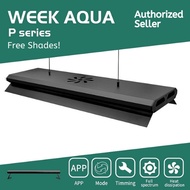 Week Aqua Pandora P-series 60-90-120cm RGB LED Lights [Free Shades] [Ready Stock]