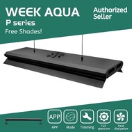 Week Aqua Pandora Upgraded Version P-series 60-90-120cm RGB LED Lights [Free Shades]