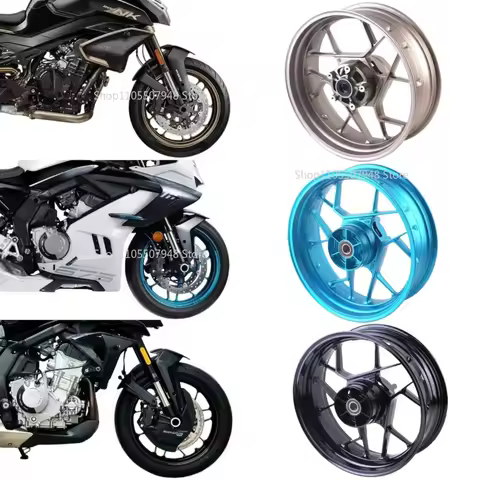 for cfmoto 800nk 675sr 675ss 675nk original parts oem Motorcycle Front Rear Wheel Rim Assembly Front