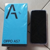 HP OPPO A57 2022 SECOND RASA BARU