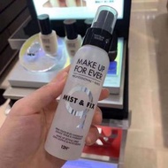 Make up for ever定妝噴霧 100ml