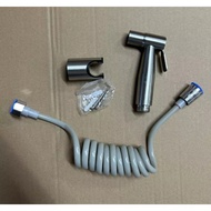 SUS304 Jet Shower Closet/Kran Cabang 2/Jet Washer Toilet/Kran Toilet Duduk 1 Set/Shower Closet Duduk