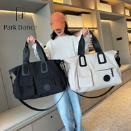 PARKDANCE Large Capacity Short-distance Business Trip Waiting for Production Travel Bag Lightweight 