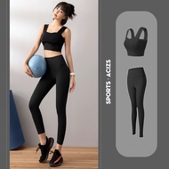 เอวสูงกางเกงโยคะควบคุมTummy Leggingsสำหรับผู้หญิงออกกำลังกายกีฬาออกกำลังกายฟิตเนสกางเกง4วิธียืดเลกกิ