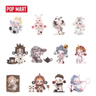 🔥Optional Styles กล่องสุ่ม POP MART SKULLPANDA Everyday Wonderland Series