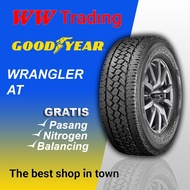 BAN GOODYEAR WRANGLER AT SILENTRAK OWL 235/70 R16 / 235 70 16