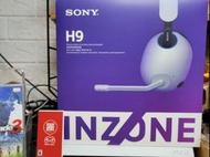 香港行貨 SONY INZONE電競耳機 H9無線藍芽5.0 (兼容PS5/PC) #PS5耳機 #inzone #H7 #gamewall #尖沙咀