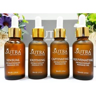 Massage Oil Aromateraphy SUTRA