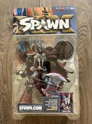 Mcfarlane 麥法蘭 SPAWN 閃靈悍將 20 ~ MEDIEVAL SPAWN III 中古世紀閃靈悍將