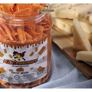 NZ CRUNCHIES PERISA CHEESE PRIMO NZCRUNCHIES SNEK POPIA